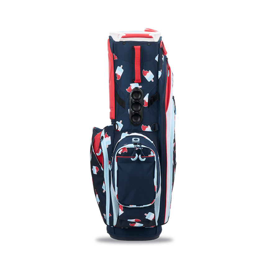 2025 Woodē Hybrid Golf Bag - View 4