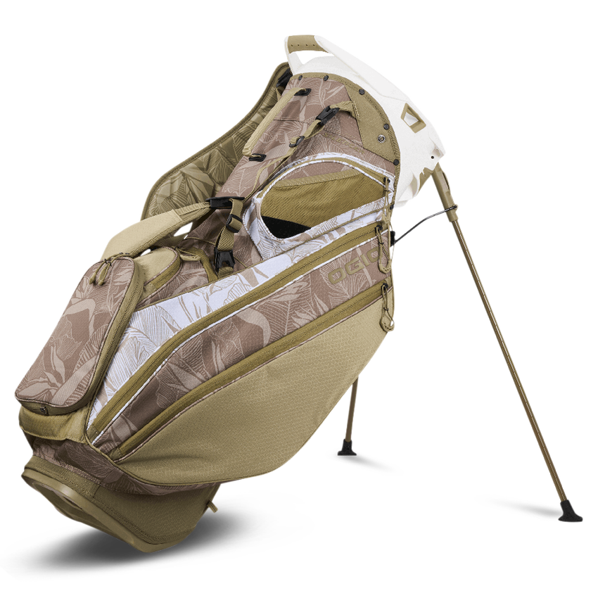 Silencer Hybrid Golf Bag '26 - View 1