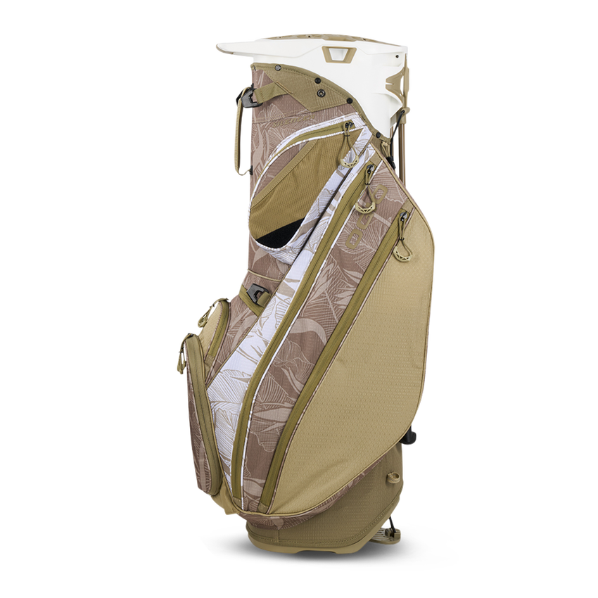 Silencer Hybrid Golf Bag '26 - View 3