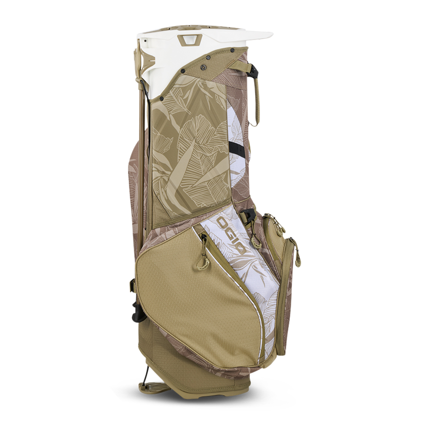 Silencer Hybrid Golf Bag '26 - View 4