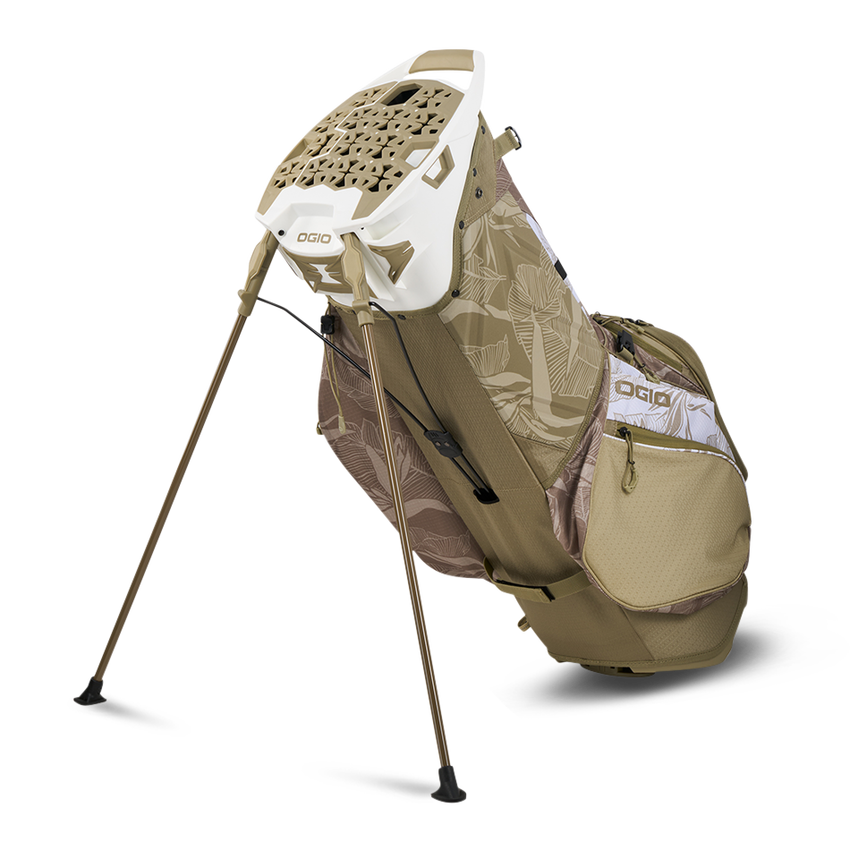 Silencer Hybrid Golf Bag '26 - View 5