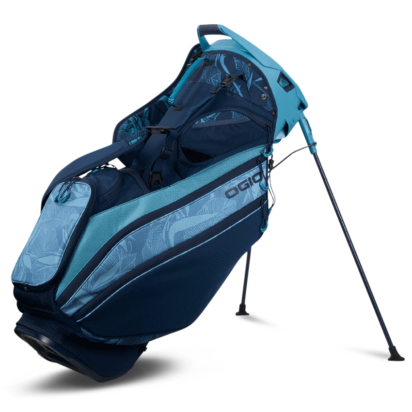 Silencer Hybrid Golf Bag '26 - View 1