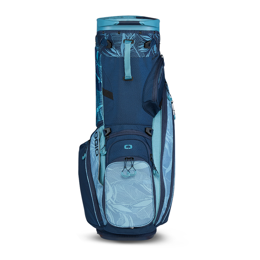 Silencer Hybrid Golf Bag '26 - View 2