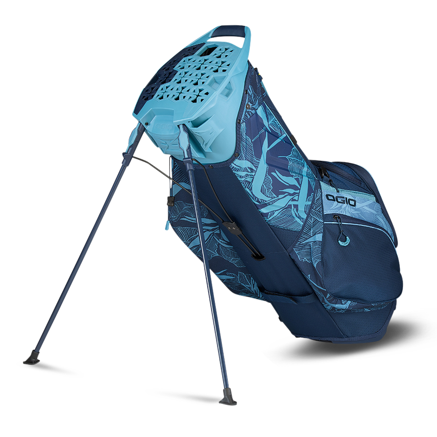 Silencer Hybrid Golf Bag '26 - View 5