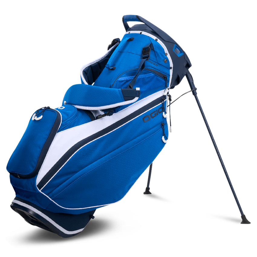 Silencer Hybrid Golf Bag '26 - View 1