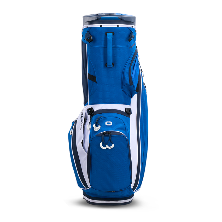 Silencer Hybrid Golf Bag '26 - View 2