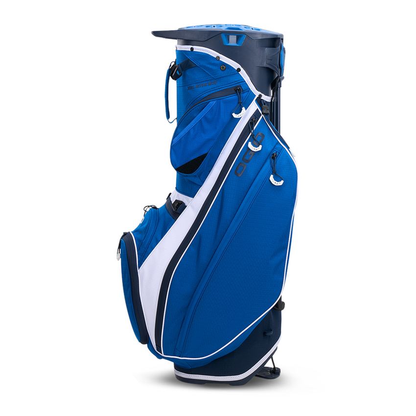 Silencer Hybrid Golf Bag '26 - View 3