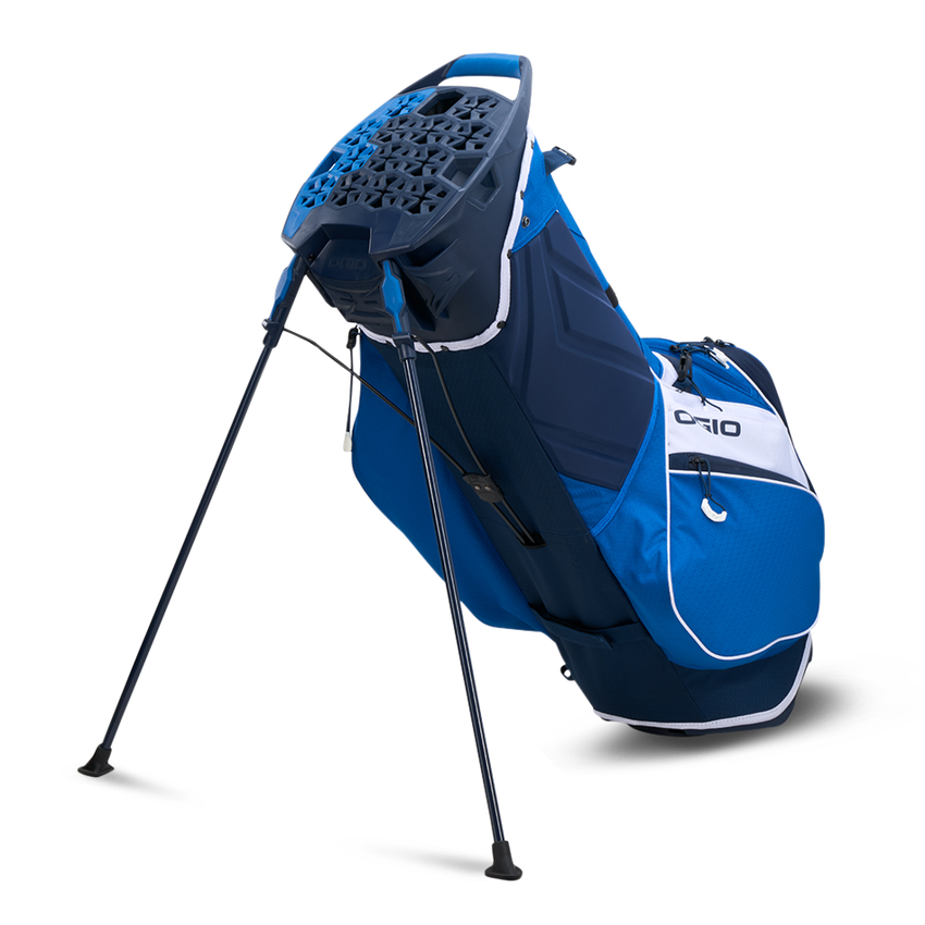 Silencer Hybrid Golf Bag '26 - View 5
