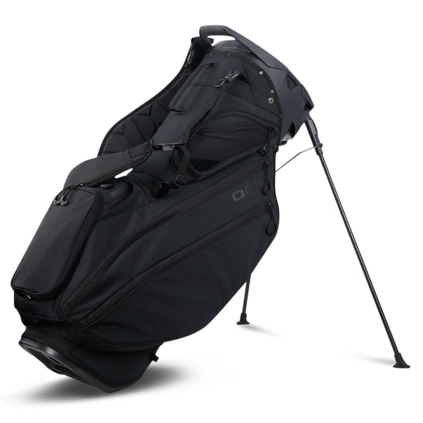 Silencer Hybrid Golf Bag '26 - View 1