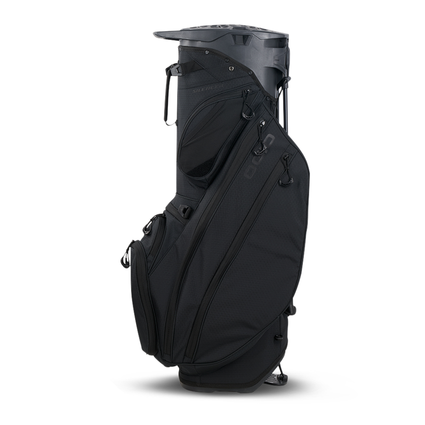 Silencer Hybrid Golf Bag '26 - View 3