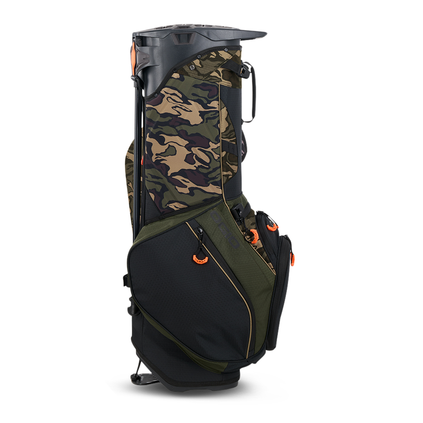 Silencer Hybrid Golf Bag '26 - View 4