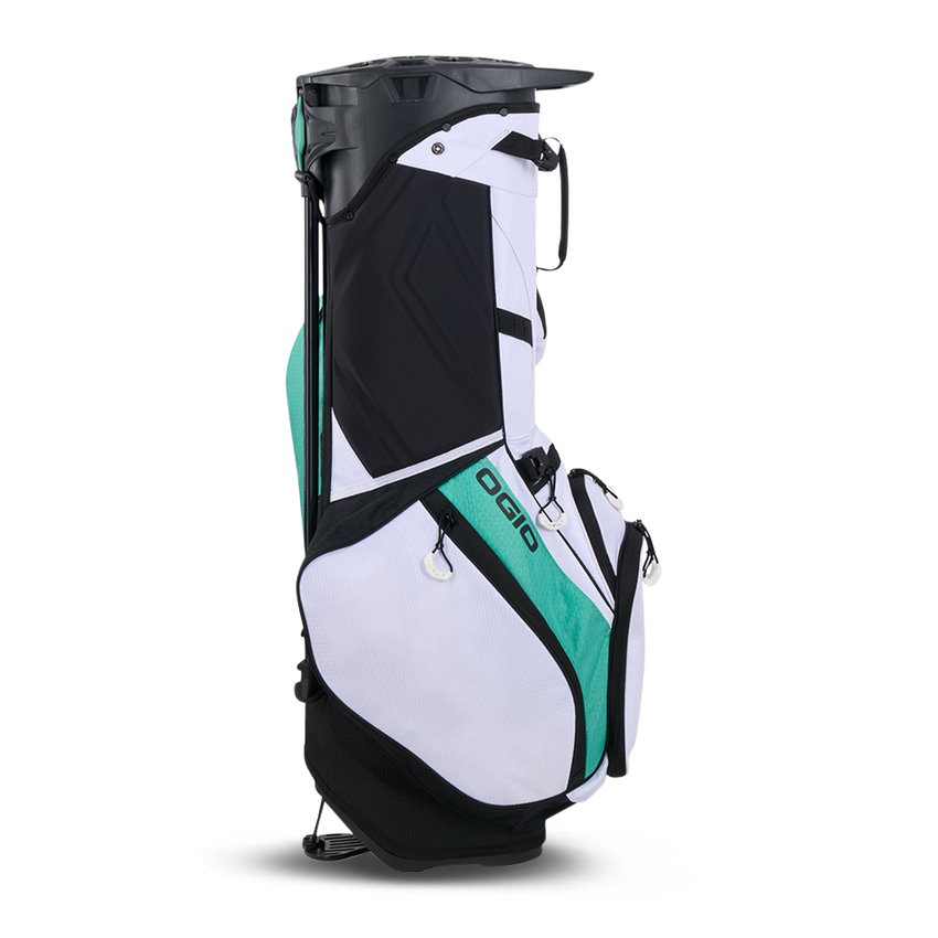 Silencer Hybrid Golf Bag '26 - View 4