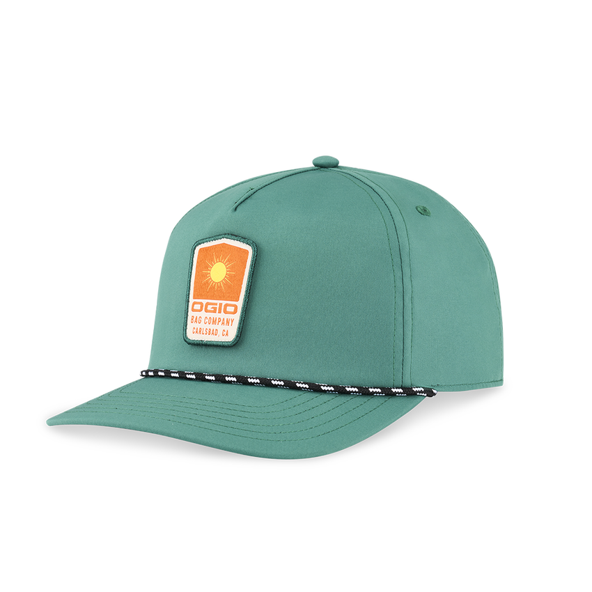 Alpha OBC Snapback - View 2