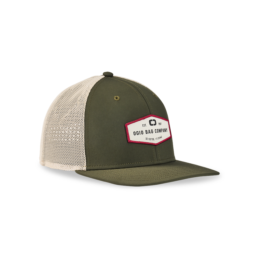 Renegade OBC Mesh Cap - View 1