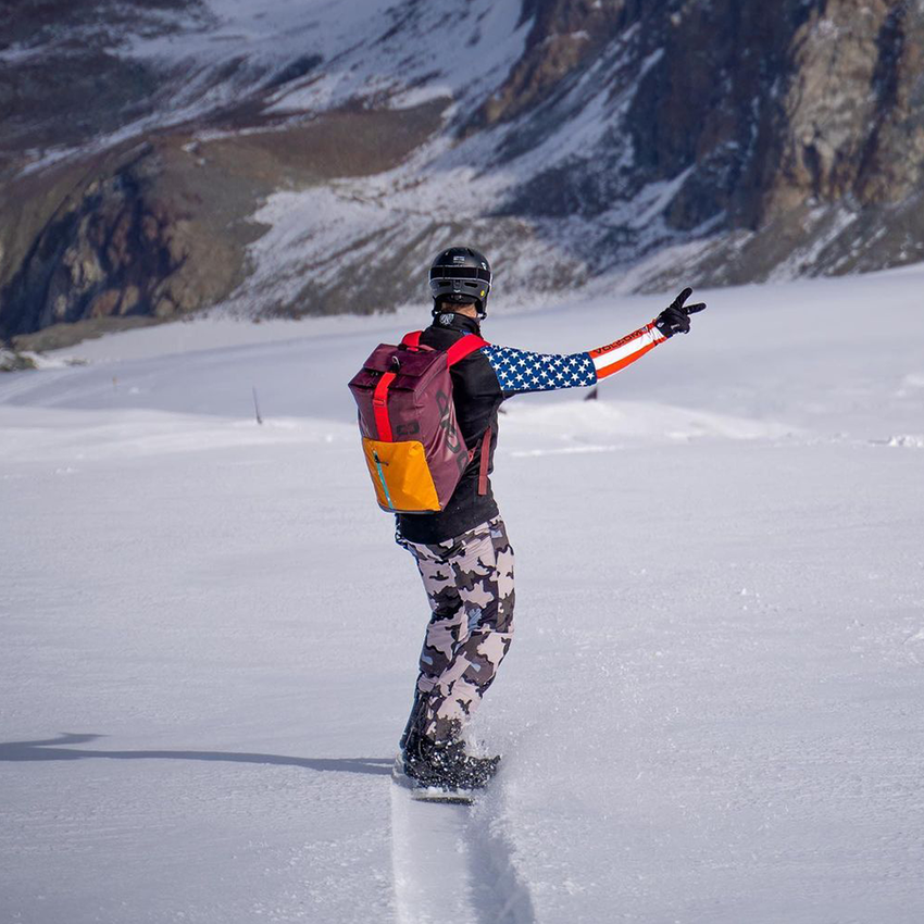 40L Utility Duffel - View 10