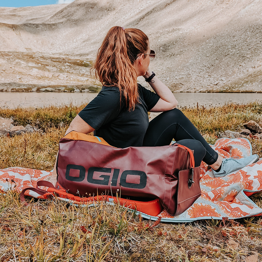 40L Utility Duffel - View 12