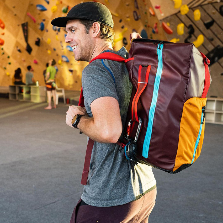 40L Utility Duffel - View 9