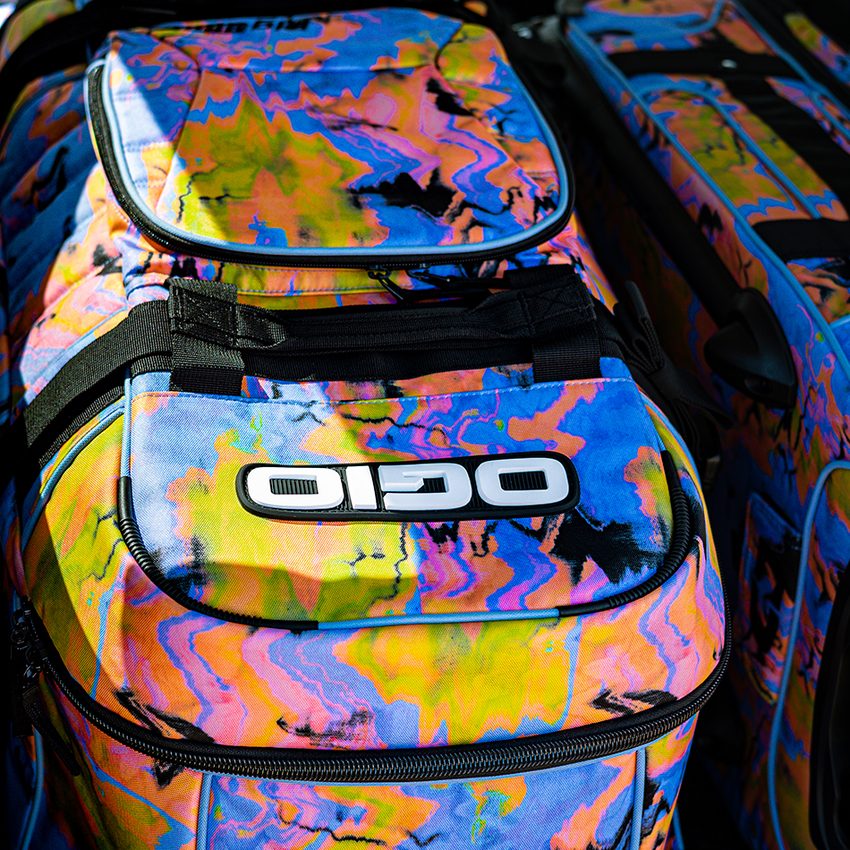 Rig 9800 Travel Bag - View 10