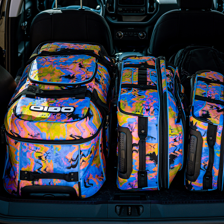 Rig 9800 Travel Bag - View 9