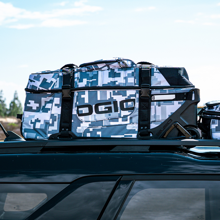 Rig 9800 Travel Bag - View 11