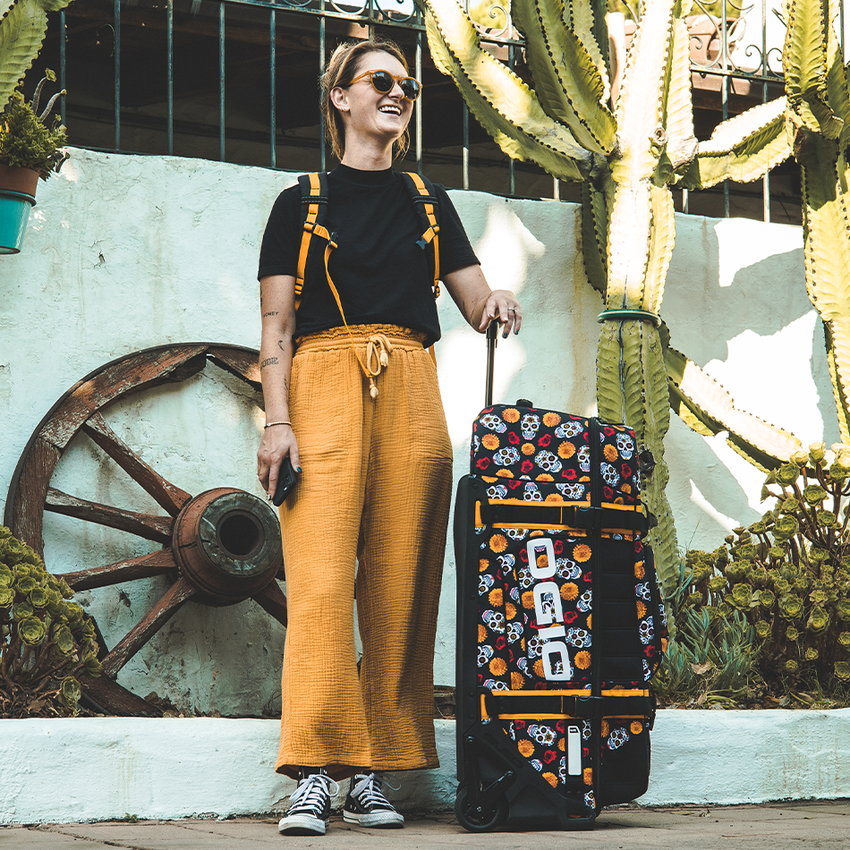 Rig 9800 Travel Bag - View 10