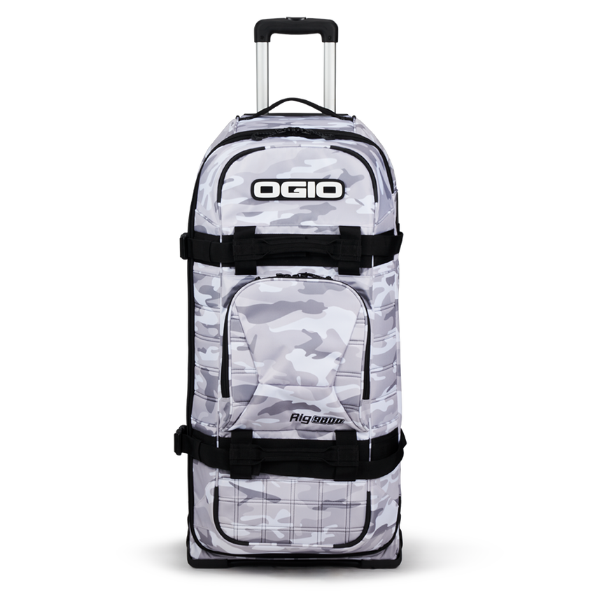 Rig 9800 Travel Bag - View 2