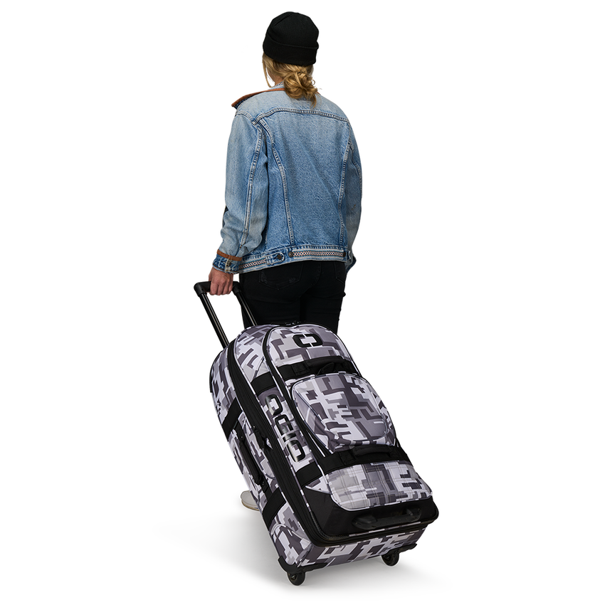 Terminal Travel Bag - View 12