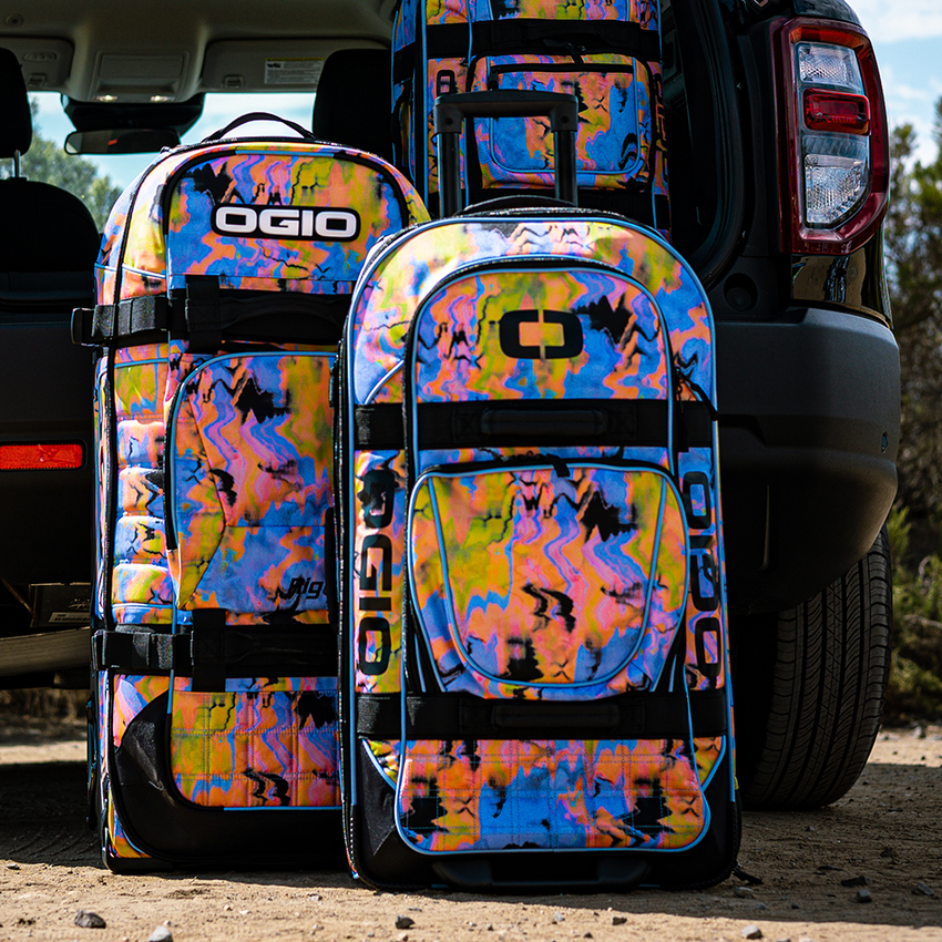 Terminal Travel Bag - View 13