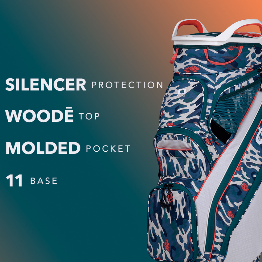 2025 Silencer Cart Bag - View 6