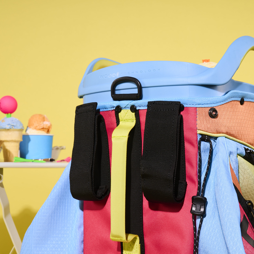 2025 Silencer Cart Bag - View 4