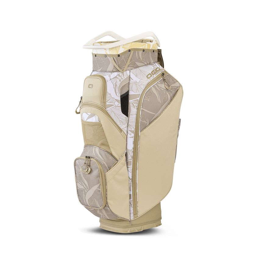 Silencer Cart Golf Bag - View 1