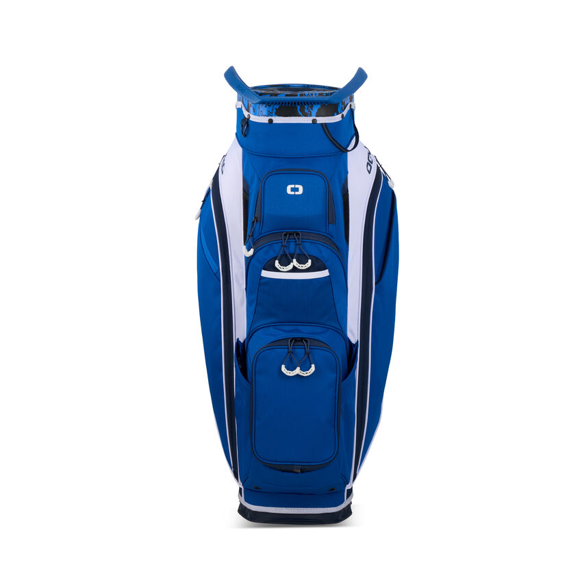 Silencer Cart Golf Bag - View 2