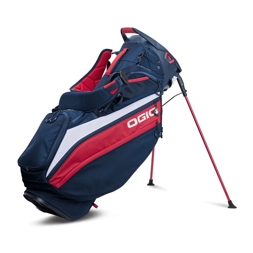 2025 Silencer Hybrid Golf Bag - View 1