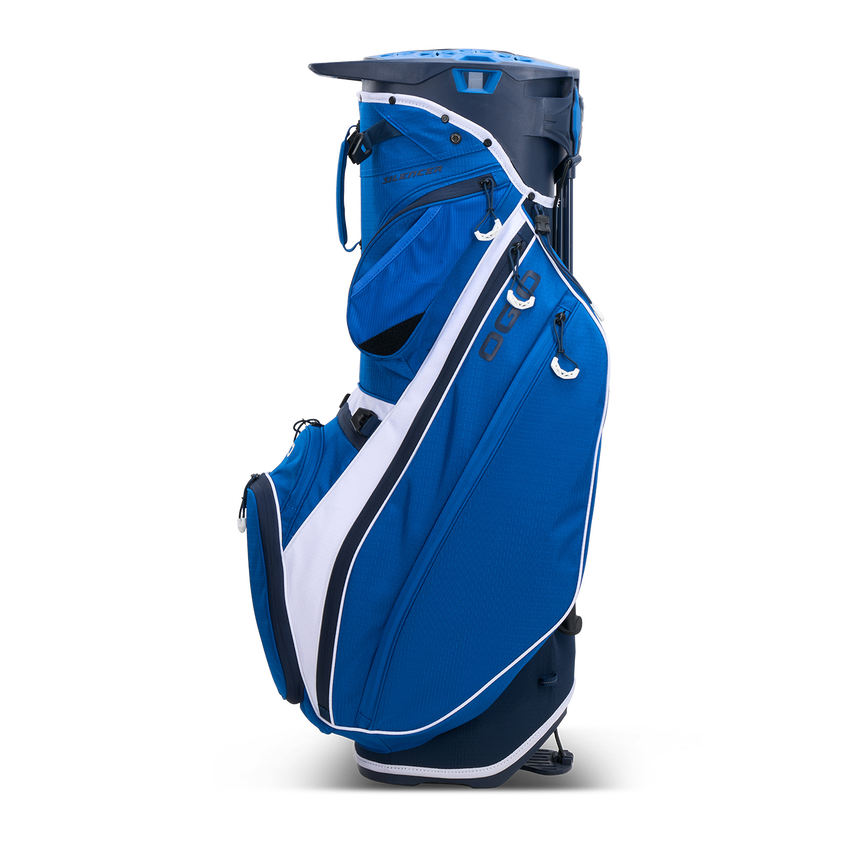 Silencer Hybrid Golf Bag '26 - View 3