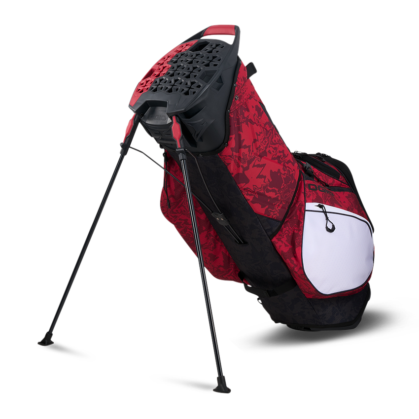 Silencer Hybrid Golf Stand Bag '26 - View 5