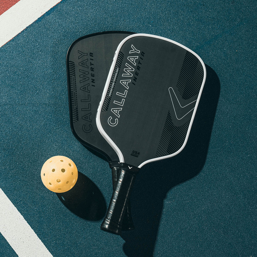 Inertia Pickleball Paddle - View 2