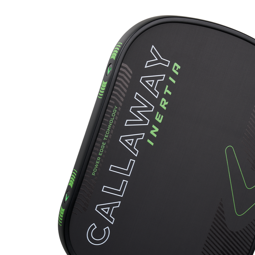 Inertia Pickleball Paddle - View 4