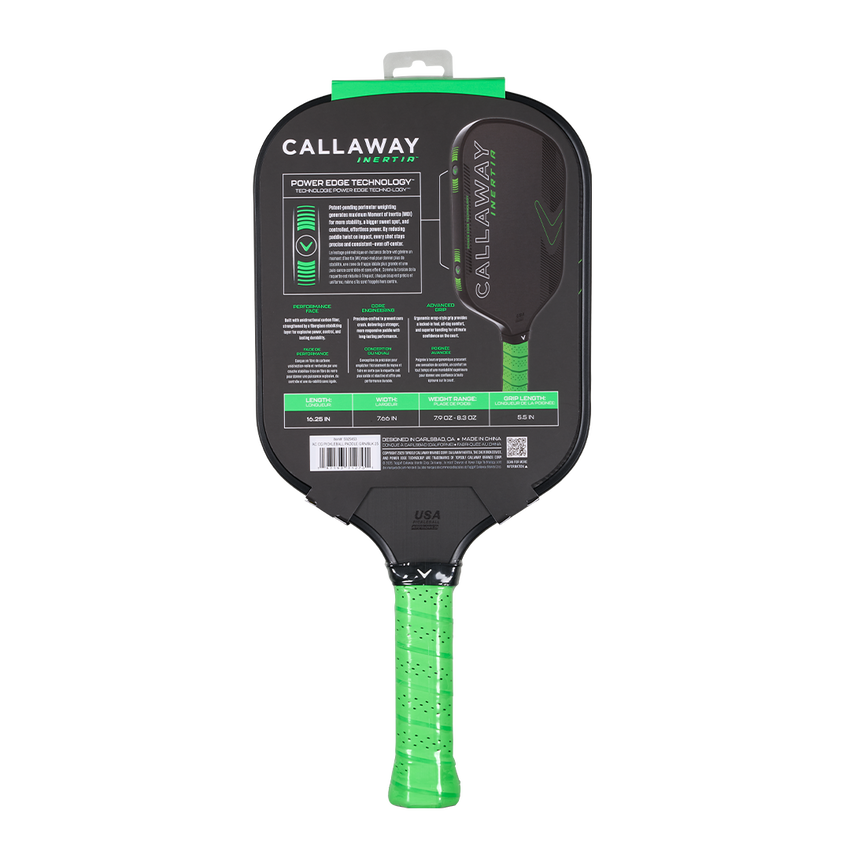 Inertia Pickleball Paddle - View 7