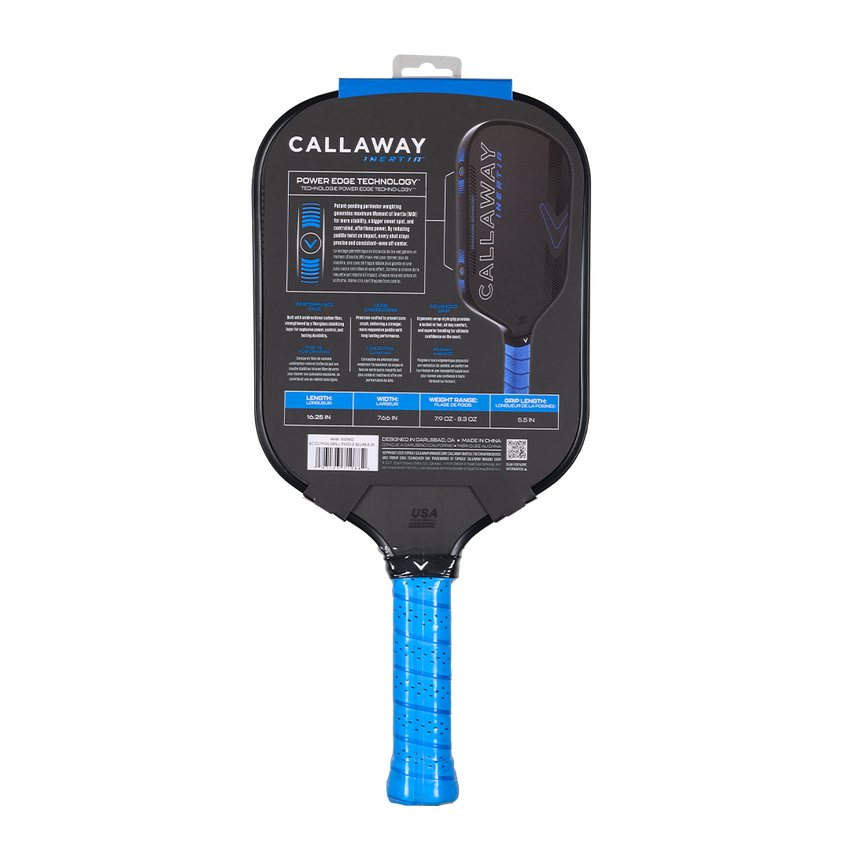 Inertia Pickleball Paddle - View 7