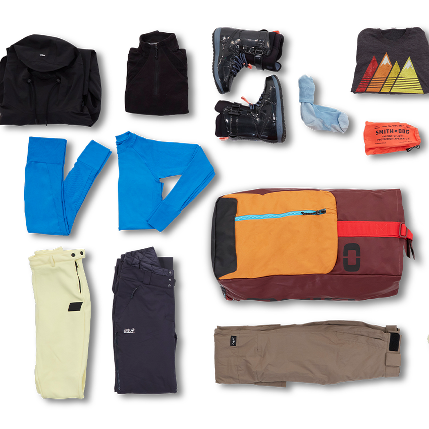 60L Utility Duffel - View 9