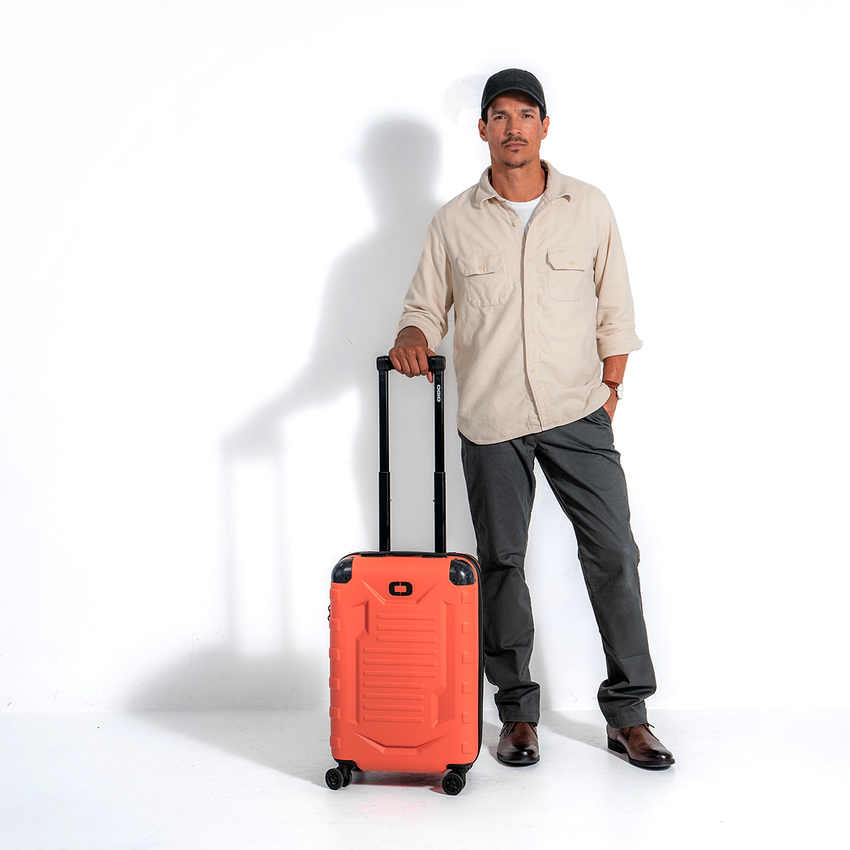 RENEGADE VAULT CARRY-ON BAG - View 3