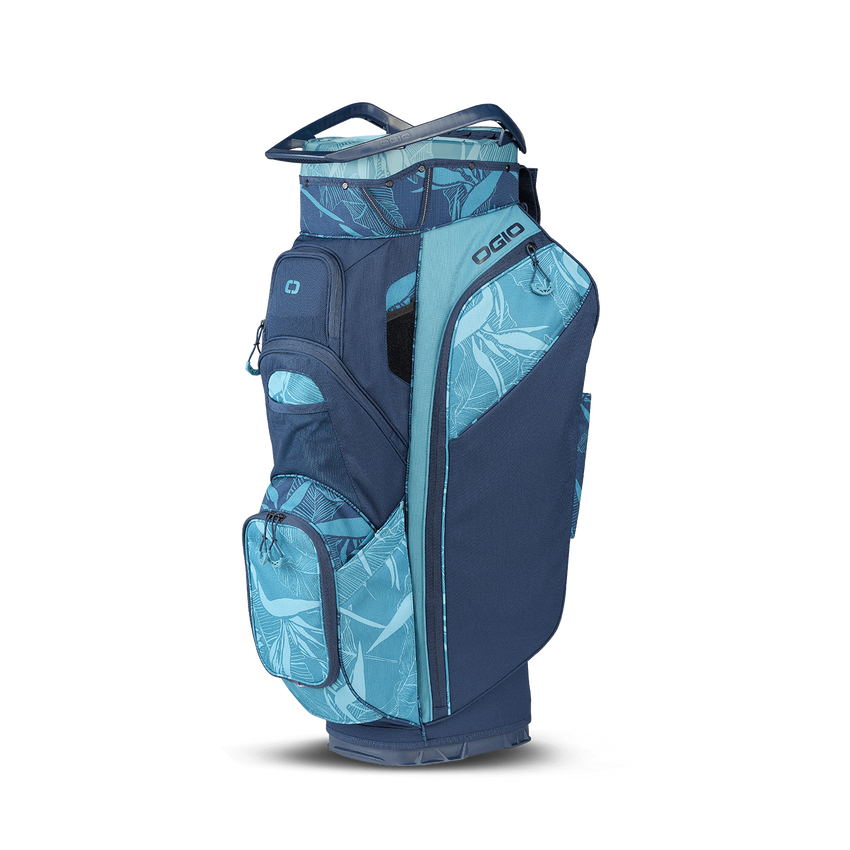 Silencer Cart Golf Bag - View 1