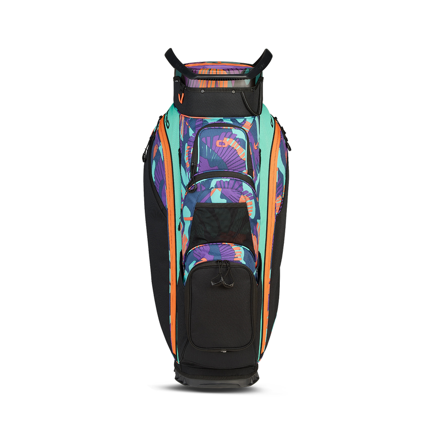 Silencer Cart Golf Bag - View 2