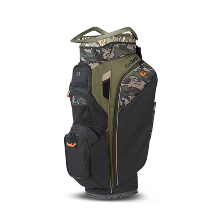 Silencer Cart Golf Bag Product Image