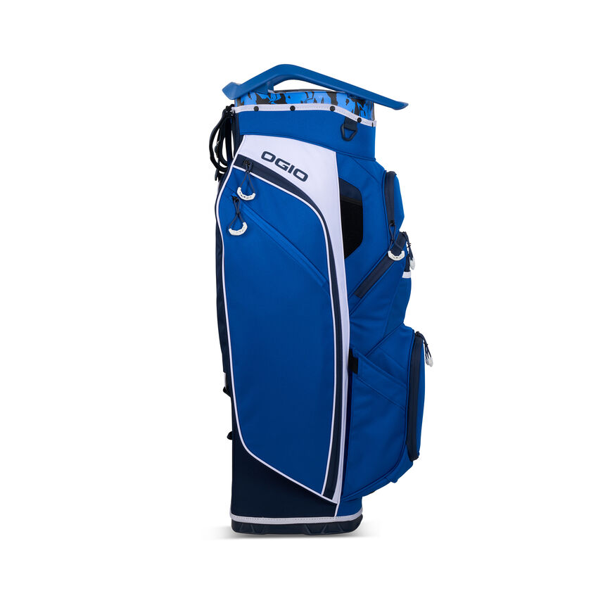 Silencer Cart Golf Bag - View 4