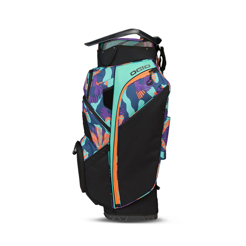 Silencer Cart Golf Bag - View 3