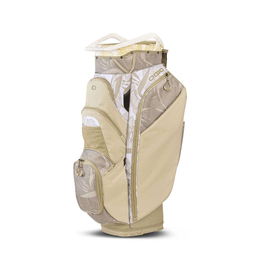 Woodē Cart Golf Bag - View 1