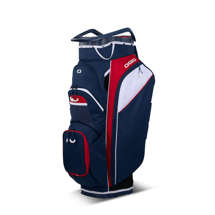 Woodē Cart Golf Bag - View 1