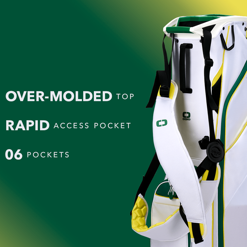 2025 Fuse Golf Stand Bag - View 7