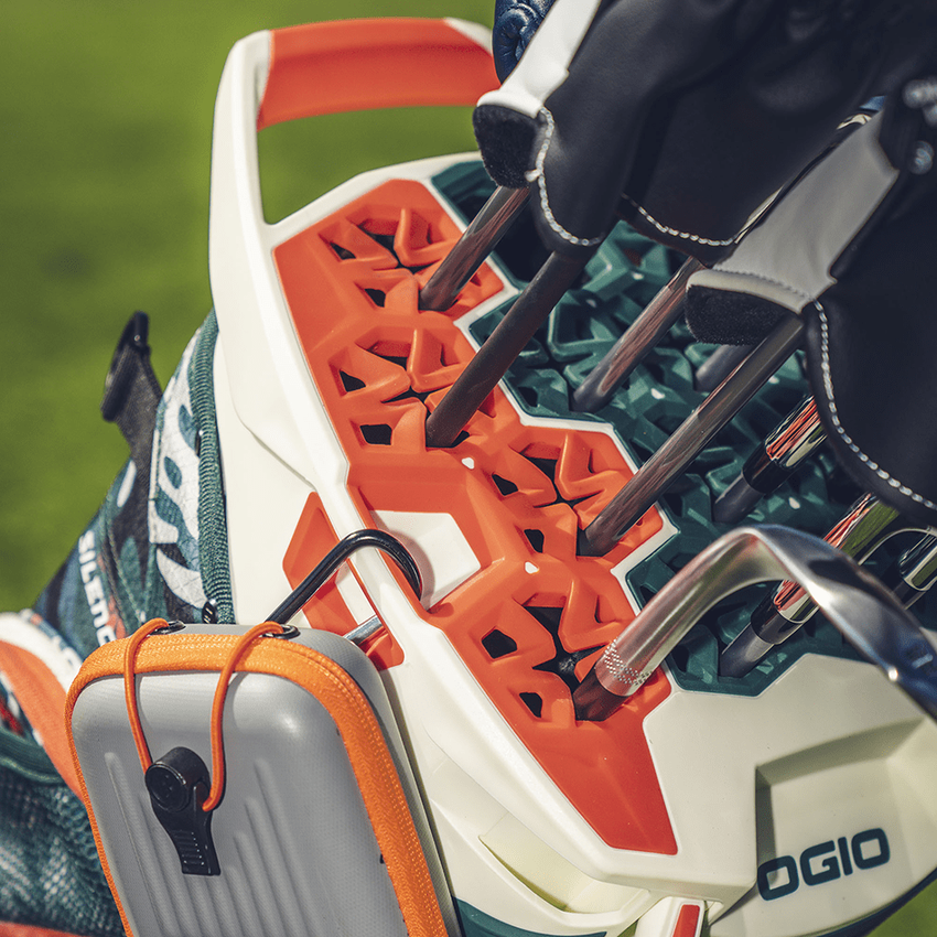 2025 Silencer Hybrid Golf Bag - View 4